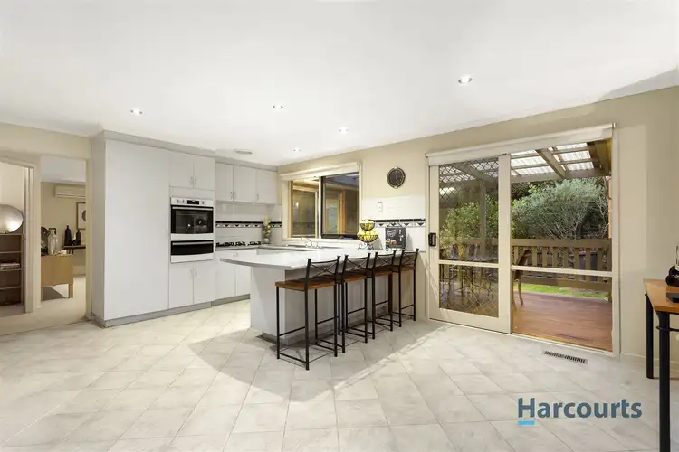 Fifth view of Homely house listing, 104 Langdale Drive, Croydon Hills VIC 3136