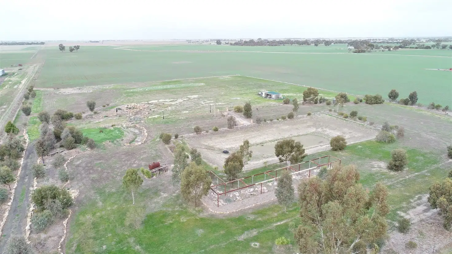 Main view of Homely land listing, 508 School Road, Drung VIC 3401