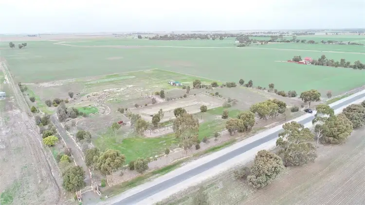 Second view of Homely land listing, 508 School Road, Drung VIC 3401