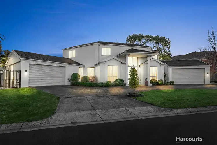 14 Knightsbridge Court, Glen Waverley VIC 3150