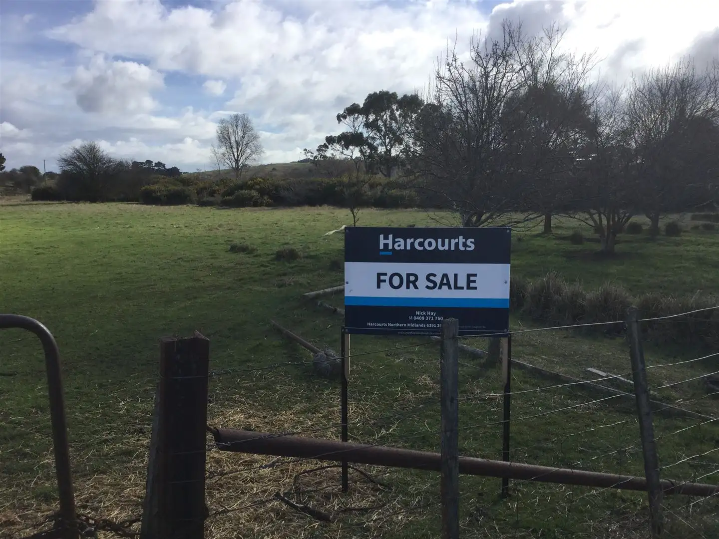 Main view of Homely land listing, 162 Bridge Street, Campbell Town TAS 7210