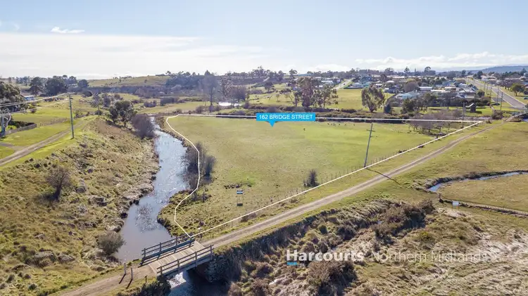 Second view of Homely land listing, 162 Bridge Street, Campbell Town TAS 7210