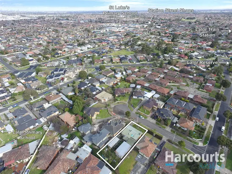 Second view of Homely house listing, 7 West Court, Lalor VIC 3075