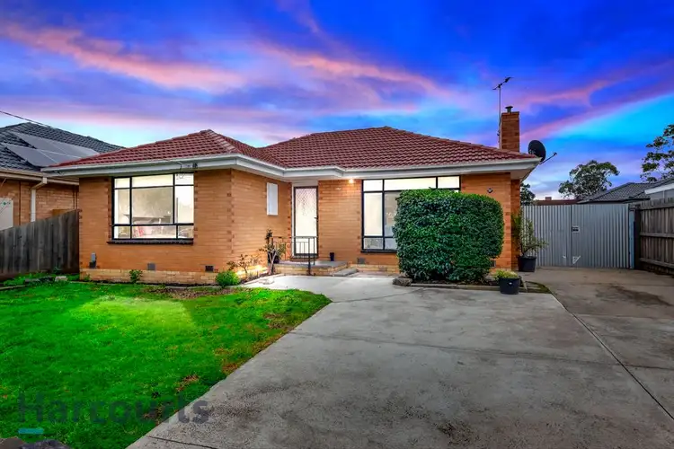 27 Stevenston Street, Deer Park VIC 3023