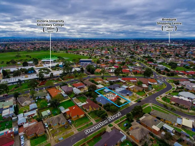 Fifth view of Homely house listing, 27 Stevenston Street, Deer Park VIC 3023