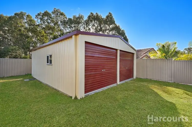 Second view of Homely house listing, 63 Tibrogargan Dr, Narangba QLD 4504