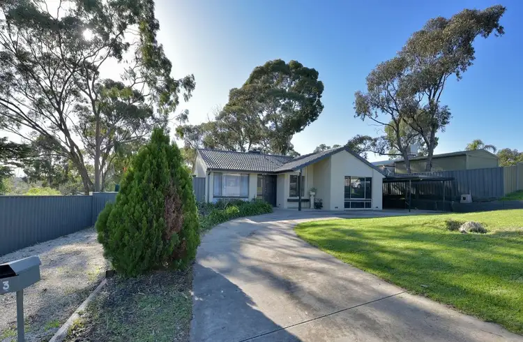 3 Haven Road, Aberfoyle Park SA 5159