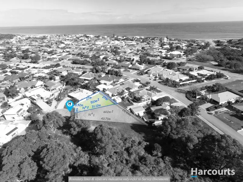 Main view of Homely land listing, 2 La Gavas Court, Halls Head WA 6210