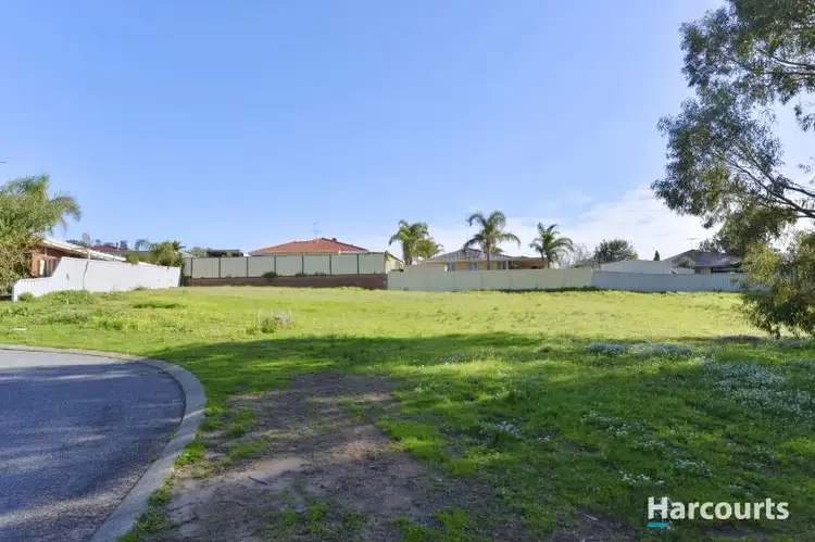 Fourth view of Homely land listing, 2 La Gavas Court, Halls Head WA 6210