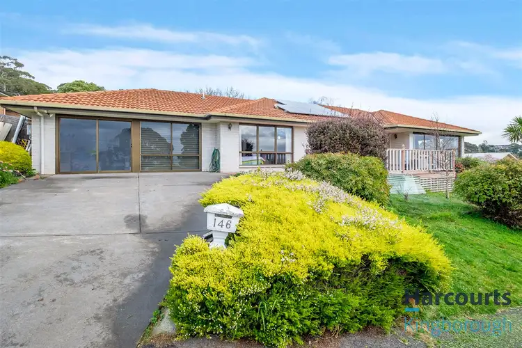 Main view of Homely house listing, 146 Wells Parade, Blackmans Bay TAS 7052