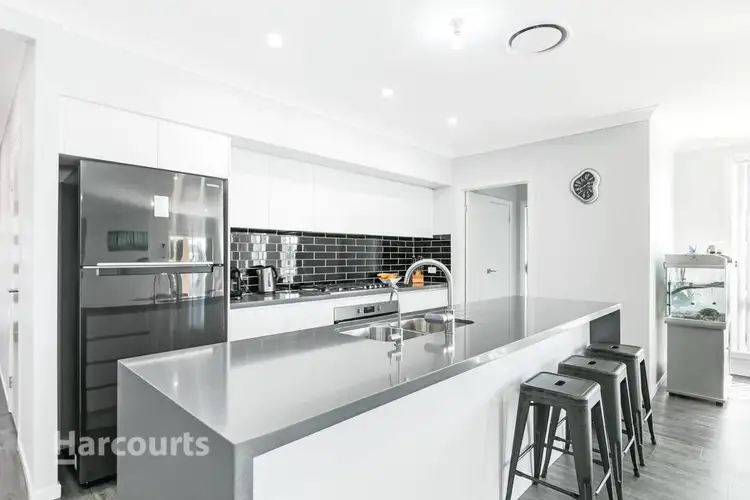 Second view of Homely house listing, 12 Pegasus Street, Erskine Park NSW 2759