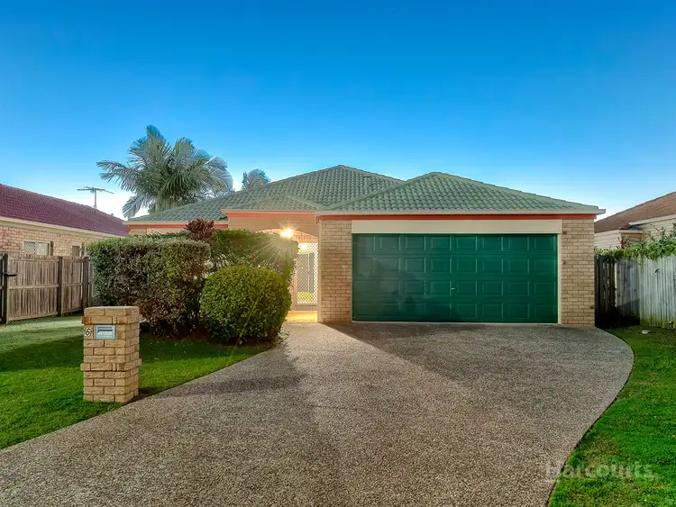 Main view of Homely house listing, 6 Violet Close, Fitzgibbon QLD 4018