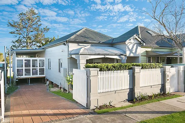 Second view of Homely house listing, 2 Arnold Street, Mayfield NSW 2304