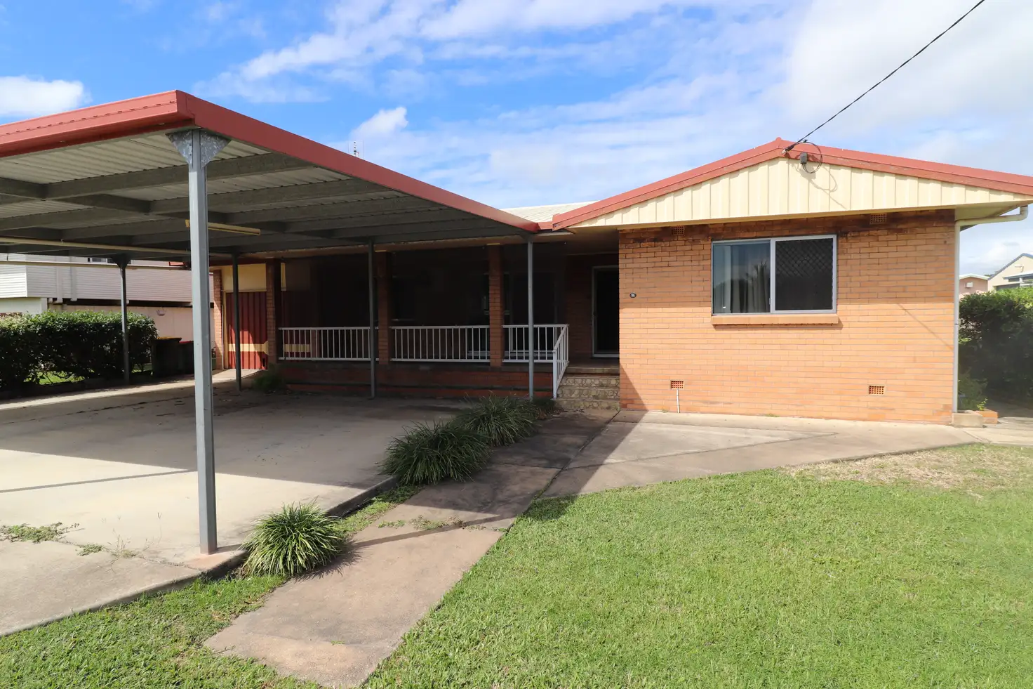 Main view of Homely house listing, 96 Cox Street, Ayr QLD 4807