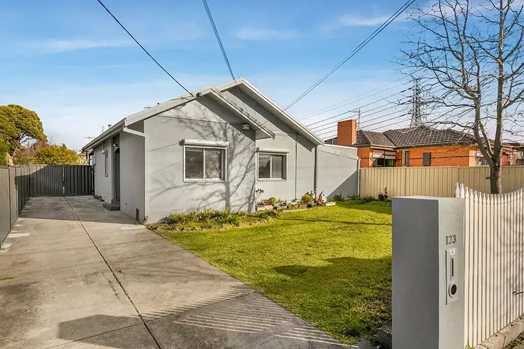 Main view of Homely house listing, 123 Broadhurst Ave, Reservoir VIC 3073