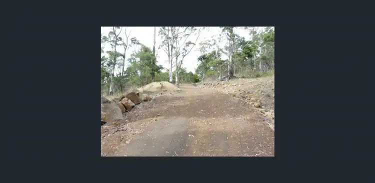 Third view of Homely land listing, 195 Alma Road, Orford TAS 7190