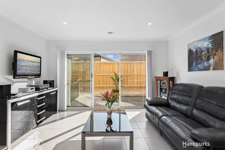 Fourth view of Homely house listing, 17 Tolkien Boulevard, Officer VIC 3809