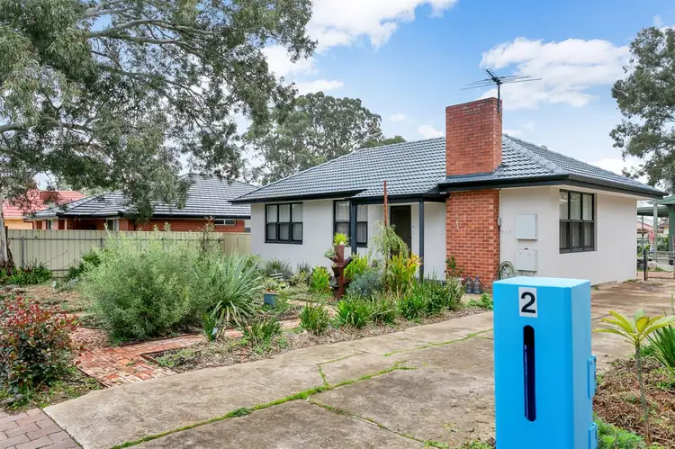Second view of Homely house listing, 2 Douglas Street, Magill SA 5072