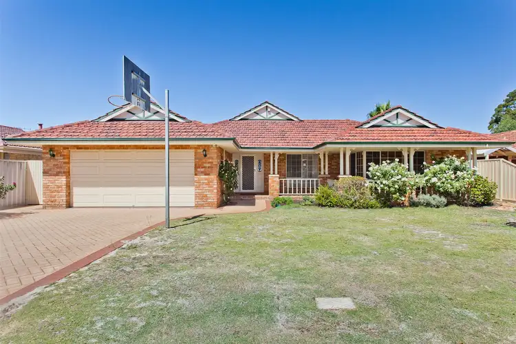 17 McCullock Rise, Bull Creek WA 6149