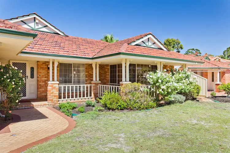 Second view of Homely house listing, 17 McCullock Rise, Bull Creek WA 6149