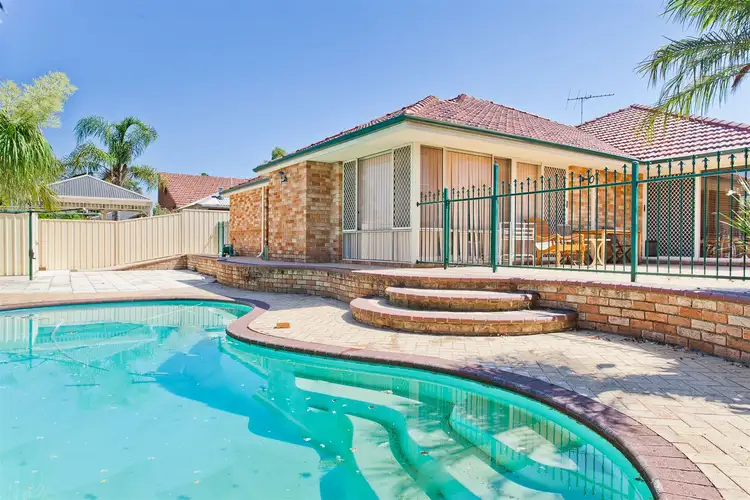 Third view of Homely house listing, 17 McCullock Rise, Bull Creek WA 6149