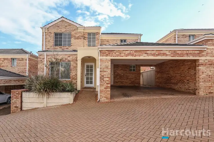 Third view of Homely townhouse listing, 11/57 Kirkham Hill Terrace, Maylands WA 6051