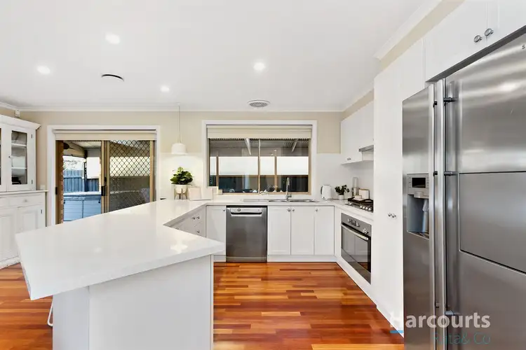 Second view of Homely house listing, 10 Warren Close, Mill Park VIC 3082