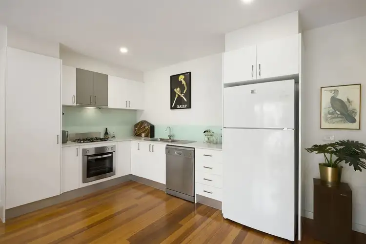 Third view of Homely apartment listing, 4/20 Westgarth Street, Northcote VIC 3070