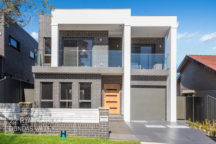 22 Ryan Street, Dundas Valley NSW 2117