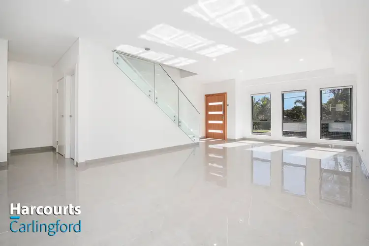 Second view of Homely house listing, 22 Ryan Street, Dundas Valley NSW 2117
