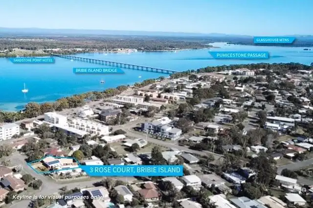 Main view of Homely house listing, 3 Rose Ct, Bongaree QLD 4507