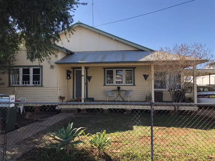 Main view of Homely house listing, 128 Cobar Street, Nyngan NSW 2825