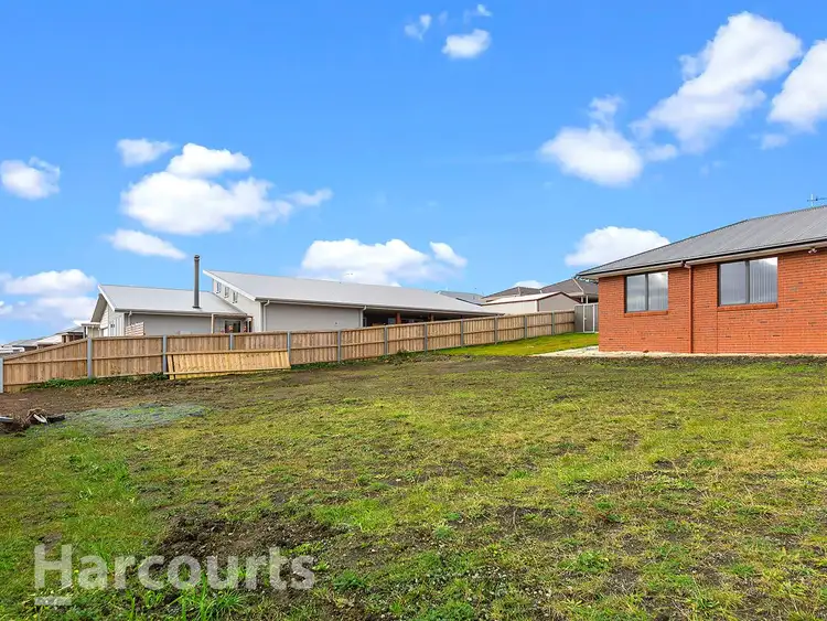 Third view of Homely land listing, Lot 1 - 4 Blossom Crescent, Cambridge TAS 7170