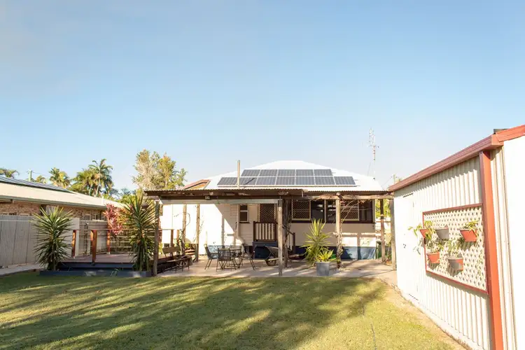 Second view of Homely house listing, 54 Mackenzie Street, Ayr QLD 4807