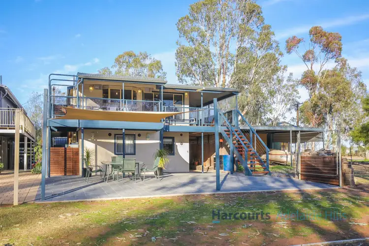 Main view of Homely house listing, 74 Marks Landing Shack Road, Swan Reach SA 5354