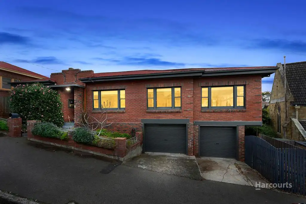 Main view of Homely house listing, 1 Forest Road, West Hobart TAS 7000
