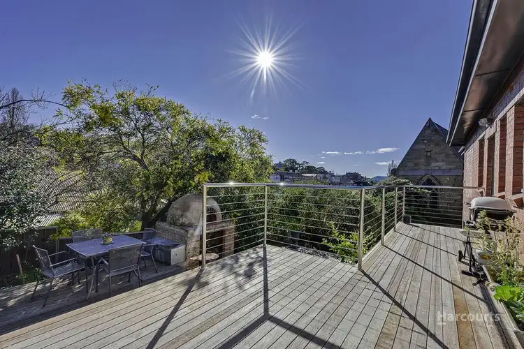 Second view of Homely house listing, 1 Forest Road, West Hobart TAS 7000