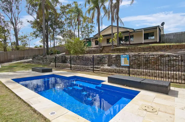 Second view of Homely house listing, 8 Carrie Crescent,, Beenleigh QLD 4207