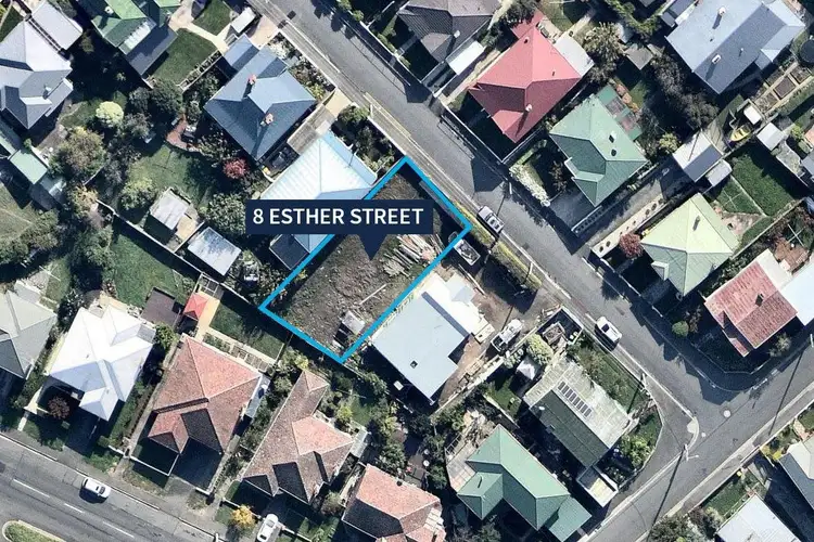 Fourth view of Homely land listing, 8 Esther Street, West Launceston TAS 7250