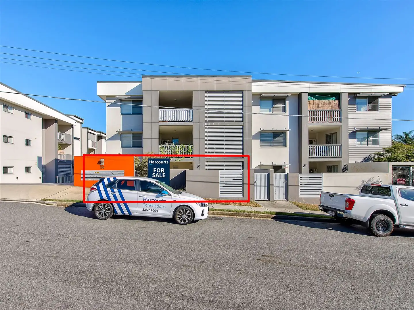 Main view of Homely unit listing, 2/50 Collier Street, Stafford QLD 4053