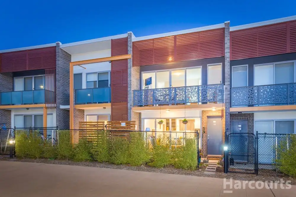 Main view of Homely townhouse listing, 19/161 Stockman Avenue, Lawson ACT 2617