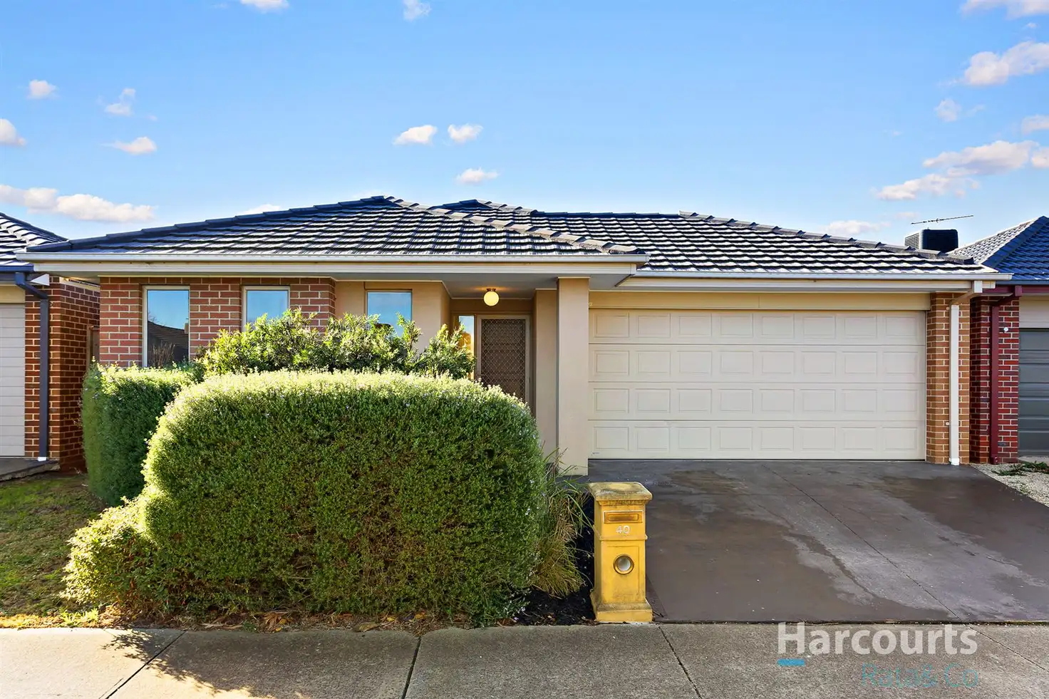 Main view of Homely house listing, 40 Lakeland Drive, Doreen VIC 3754