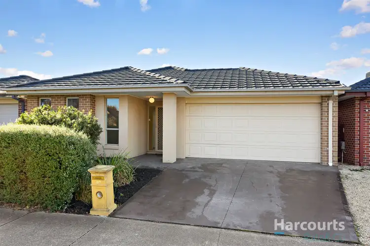 Second view of Homely house listing, 40 Lakeland Drive, Doreen VIC 3754