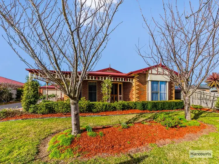 Second view of Homely house listing, 7 Spencer Court, Yarragon VIC 3823