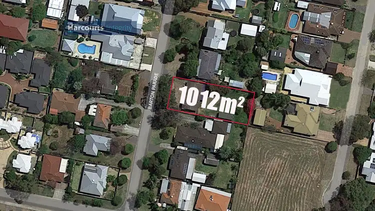 21 Barton Pde, Bassendean WA 6054