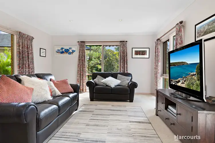 Second view of Homely house listing, 3 Bushland Court, Wheelers Hill VIC 3150