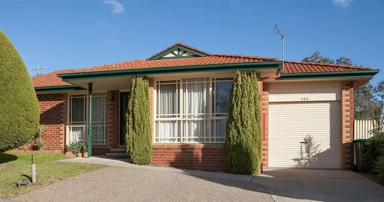 Main view of Homely unit listing, 114 Southgateway, Langwarrin VIC 3910