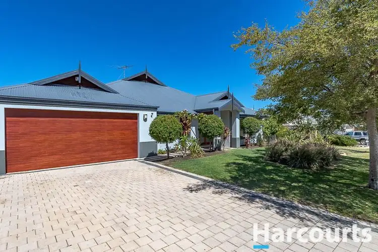 Second view of Homely house listing, 41 Hibbertia Follow, Halls Head WA 6210