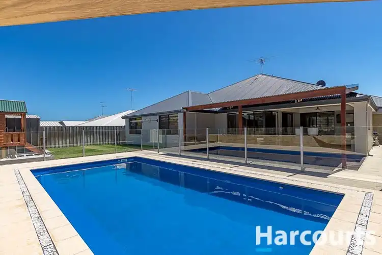 Third view of Homely house listing, 41 Hibbertia Follow, Halls Head WA 6210