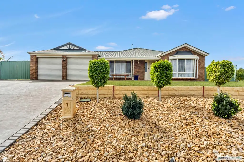 Main view of Homely house listing, 7 Quail Close, Hewett SA 5118